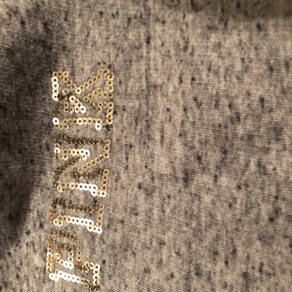 Vs pink crop hoodie - Picture 5 of 5